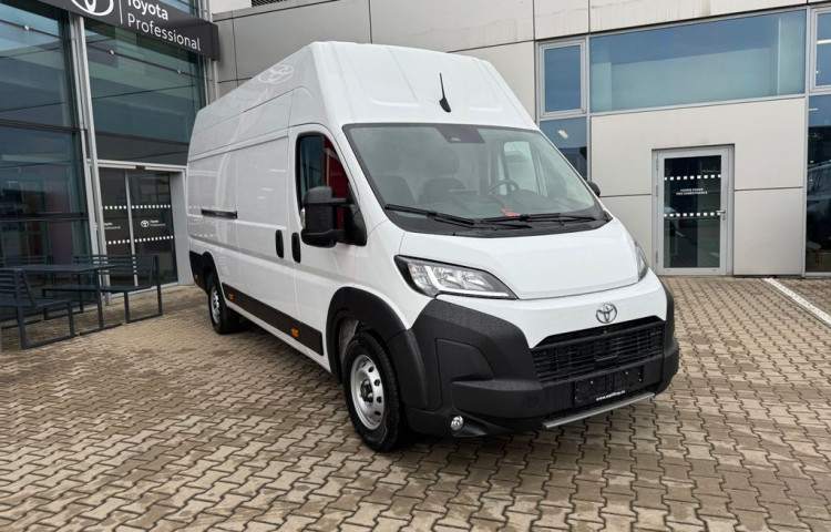 Toyota ProAce Active 3,5t L4H3 2,2 D 180k Mu