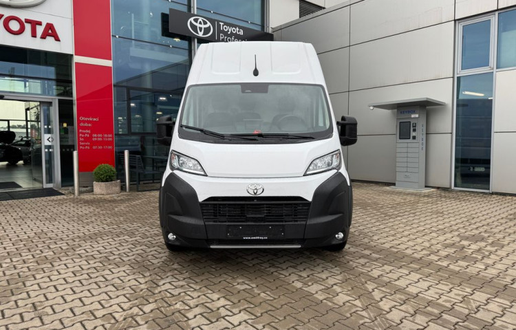 Toyota ProAce Active 3,5t L4H3 2,2 D 180k Mu