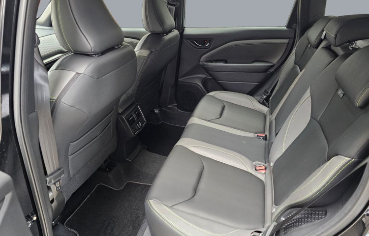 Subaru Forester 2.0ie-S ES Field CVT 4x4