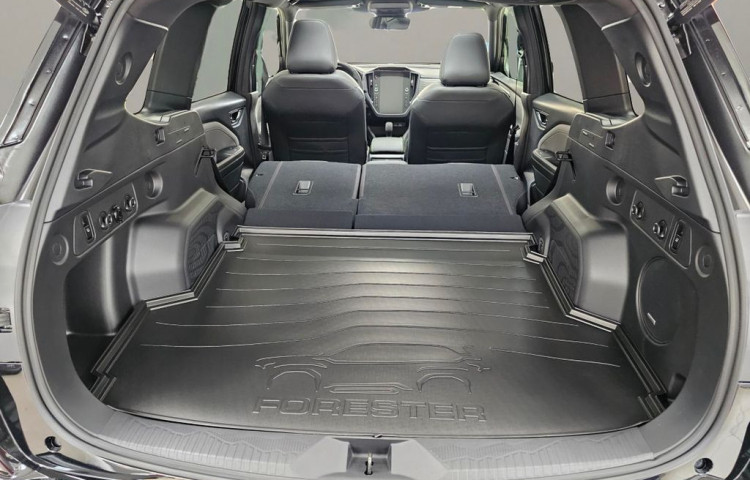 Subaru Forester 2.0ie-S ES Field CVT 4x4