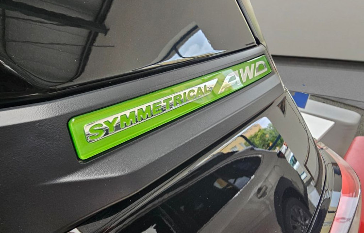 Subaru Forester 2.0ie-S ES Field CVT 4x4