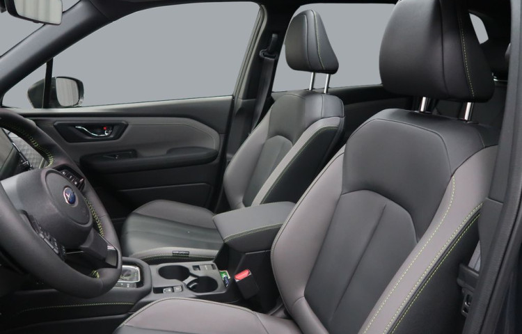 Subaru Forester 2.0ie-S ES Field CVT 4x4