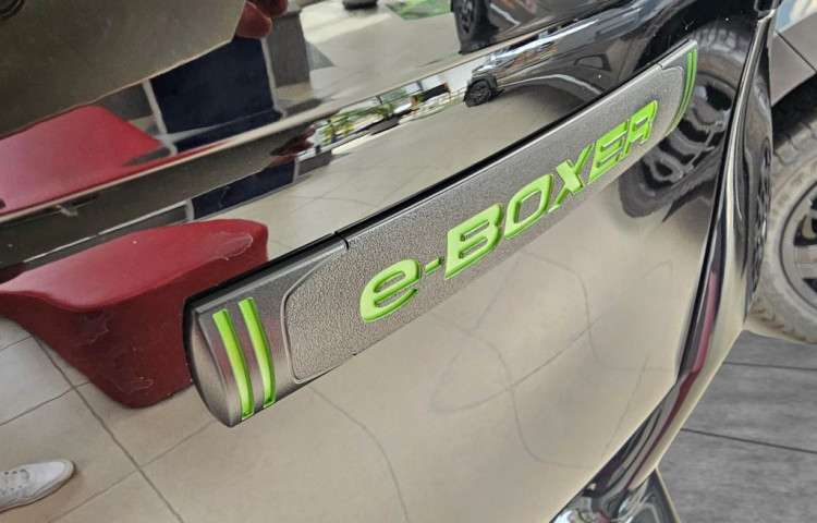 Subaru Forester 2.0ie-S ES Field CVT 4x4