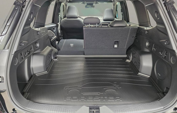 Subaru Forester 2.0ie-S ES Field CVT 4x4