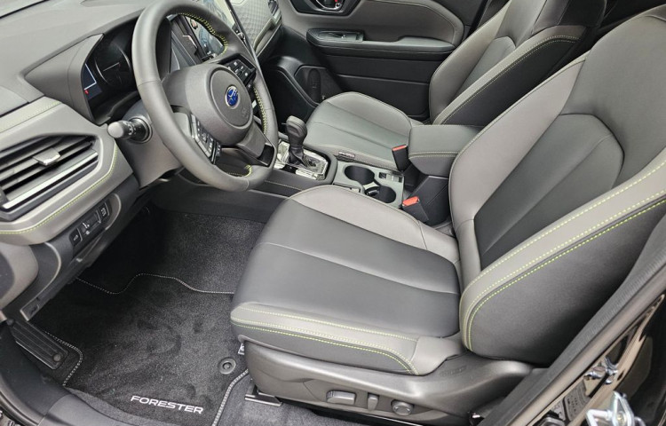 Subaru Forester 2.0ie-S ES Field CVT 4x4