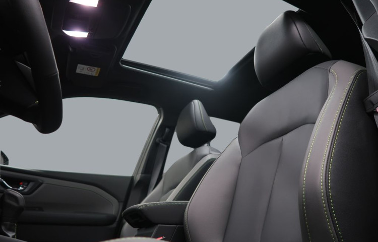 Subaru Forester 2.0ie-S ES Field CVT 4x4