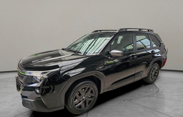 Subaru Forester 2.0ie-S ES Field CVT 4x4