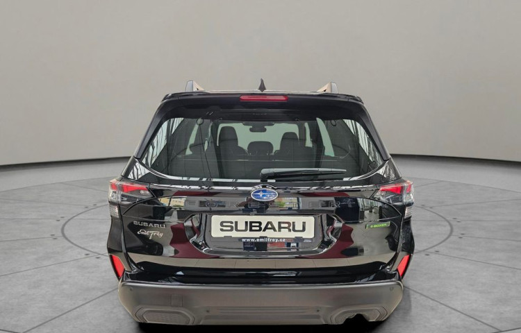 Subaru Forester 2.0ie-S ES Field CVT 4x4