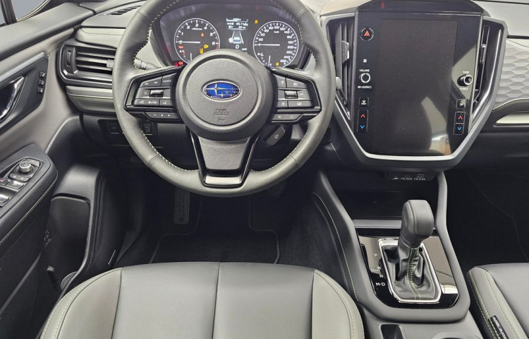 Subaru Forester 2.0ie-S ES Field CVT 4x4