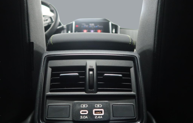 Subaru Forester 2.0ie-S ES Field CVT 4x4