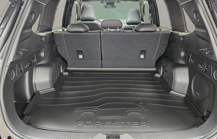Subaru Forester 2.0ie-S ES Field CVT 4x4