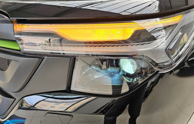 Subaru Forester 2.0ie-S ES Field CVT 4x4