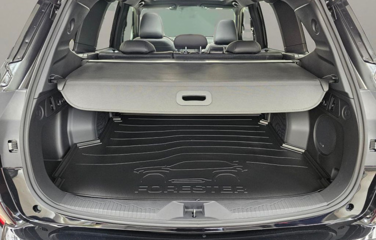 Subaru Forester 2.0ie-S ES Field CVT 4x4