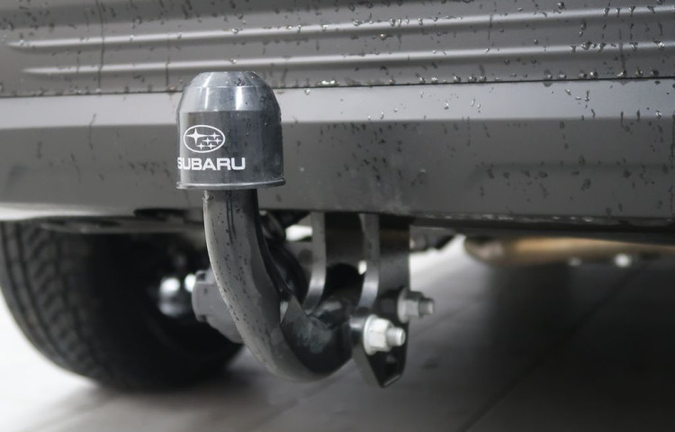 Subaru Forester 2.0ie-S ES Field CVT 4x4