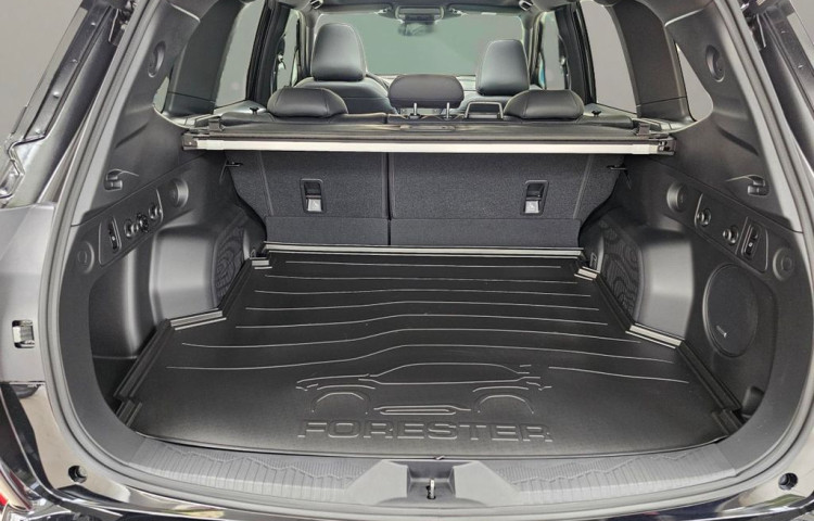 Subaru Forester 2.0ie-S ES Field CVT 4x4