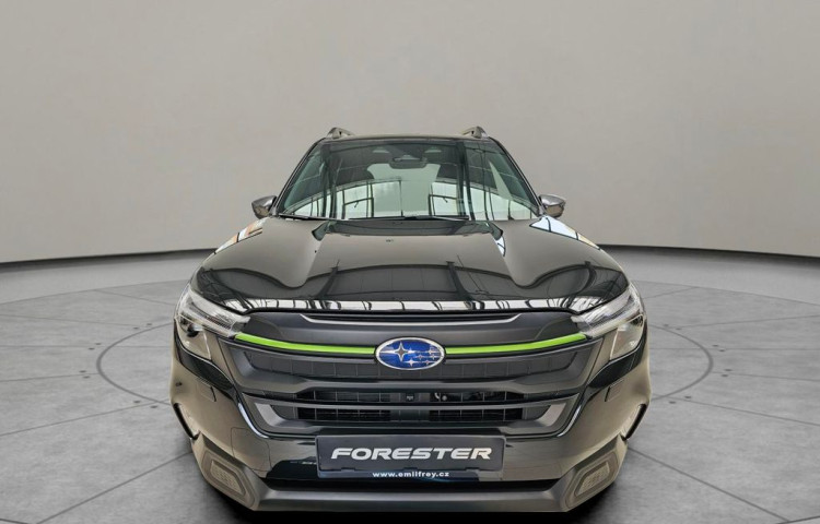 Subaru Forester 2.0ie-S ES Field CVT 4x4