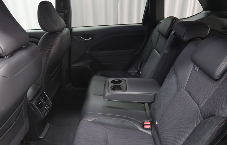 Subaru Forester TOURING 4X4. K ODBĚRU IHNED!