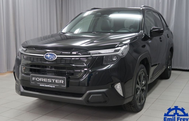 Subaru Forester COMFORT NAVI. K ODBĚRU IHNED!