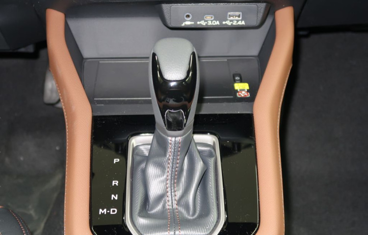 Subaru Forester 2.0i-S ES Touring CVT 4x4