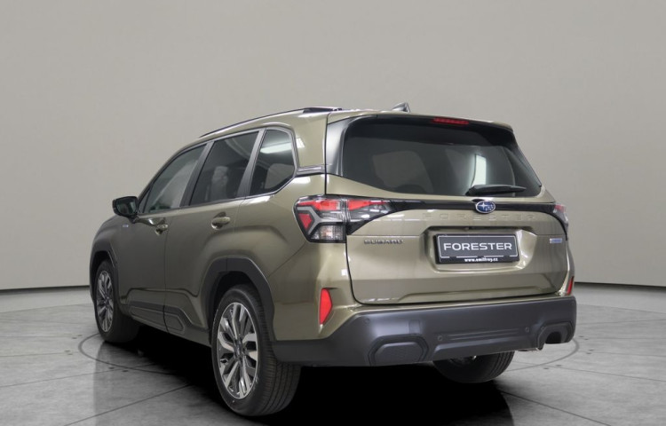 Subaru Forester 2.0i-S ES Touring CVT 4x4