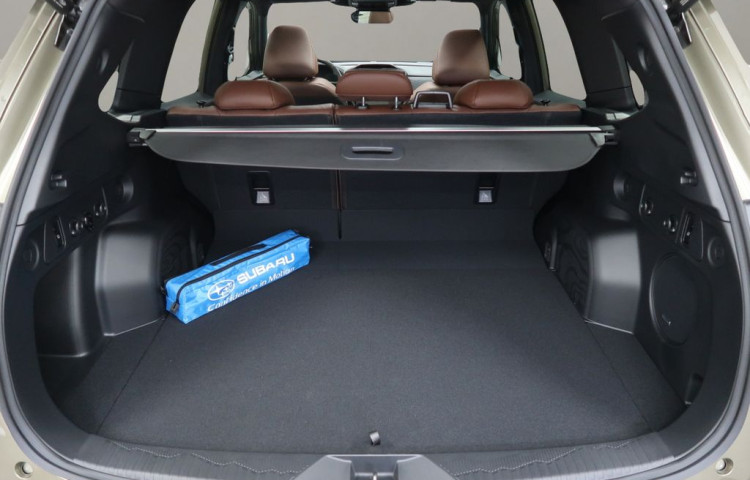 Subaru Forester 2.0i-S ES Touring CVT 4x4