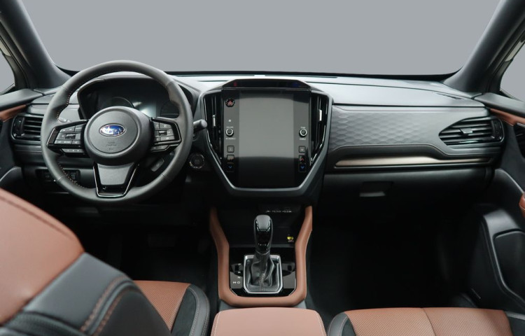 Subaru Forester 2.0i-S ES Touring CVT 4x4