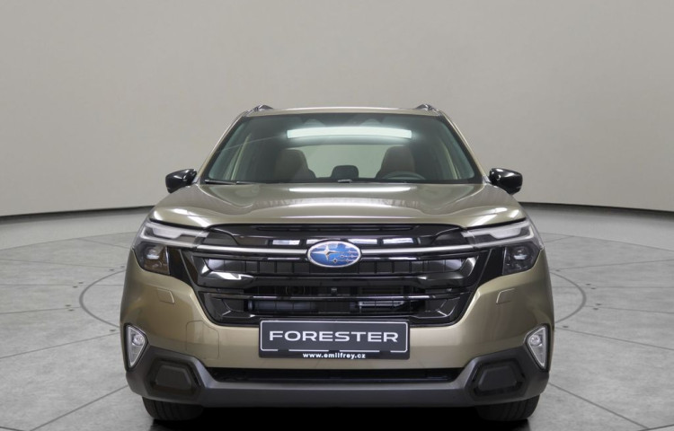 Subaru Forester 2.0i-S ES Touring CVT 4x4