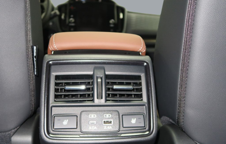 Subaru Forester 2.0i-S ES Touring CVT 4x4