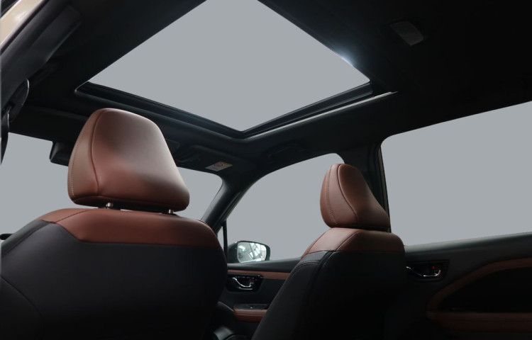 Subaru Forester 2.0i-S ES Touring CVT 4x4