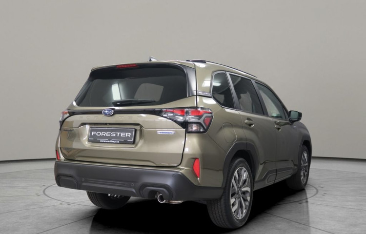 Subaru Forester 2.0i-S ES Touring CVT 4x4