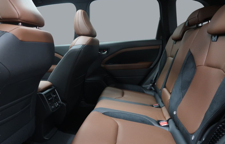 Subaru Forester 2.0i-S ES Touring CVT 4x4