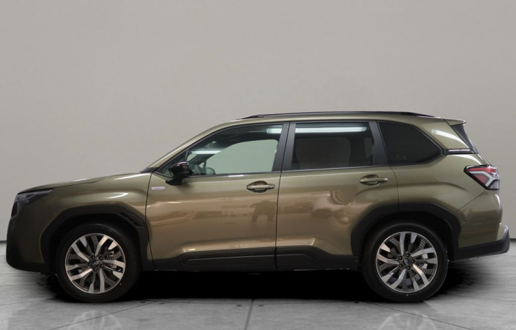 Subaru Forester 2.0i-S ES Touring CVT 4x4