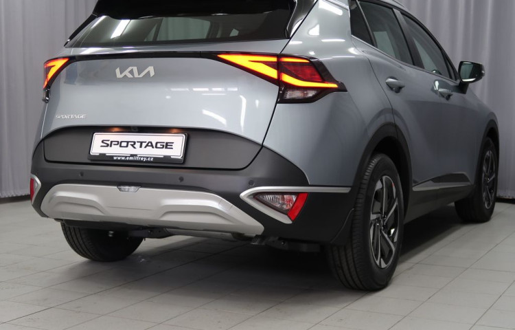 KIA Sportage Exclusive - K odběru IHNED