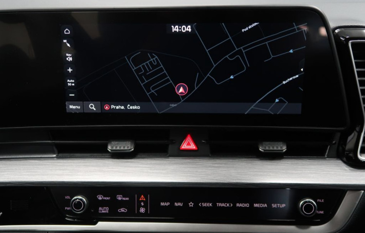 KIA Sportage Exclusive - K odběru IHNED