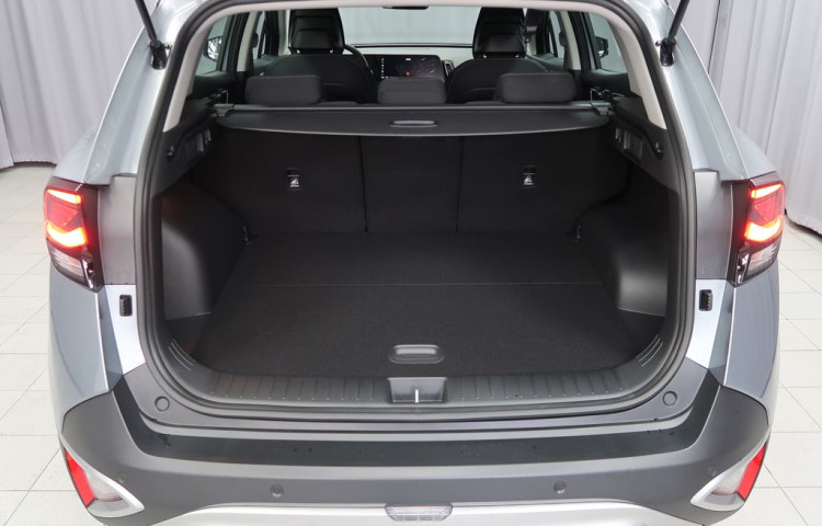 KIA Sportage Exclusive - K odběru IHNED