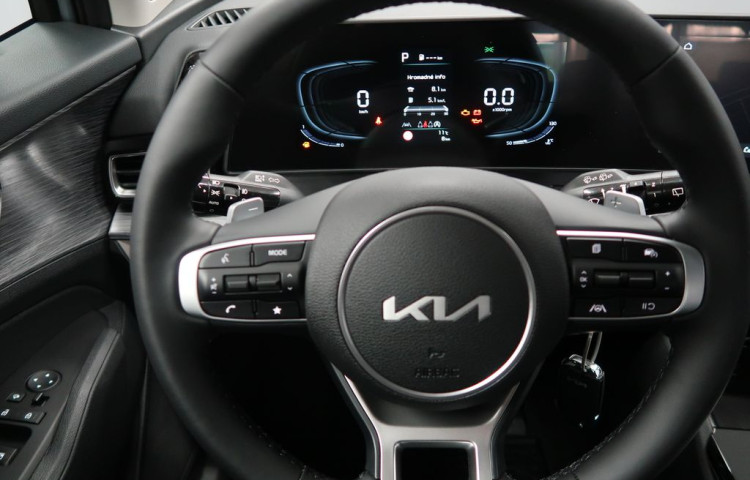 KIA Sportage Exclusive - K odběru IHNED