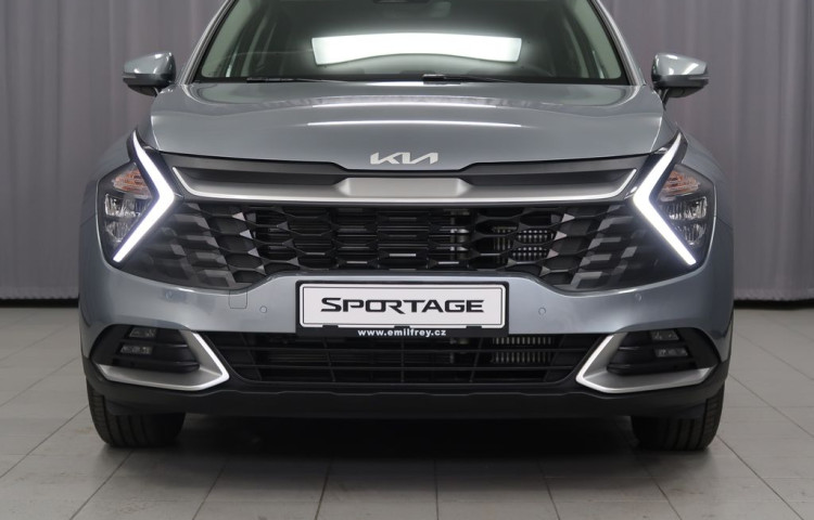 KIA Sportage Exclusive - K odběru IHNED