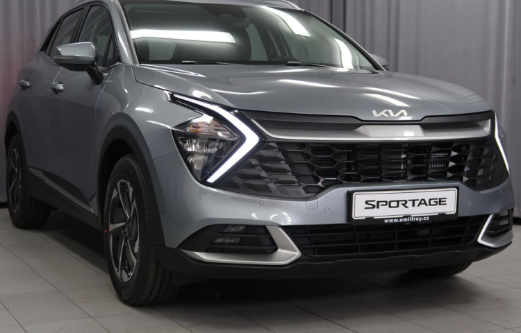KIA Sportage Exclusive - K odběru IHNED