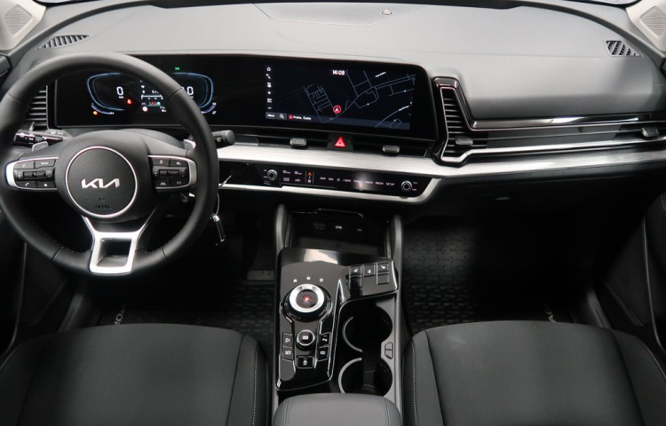 KIA Sportage Exclusive - K odběru IHNED