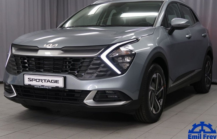 Kia Sportage Exclusive - K odběru IHNED
