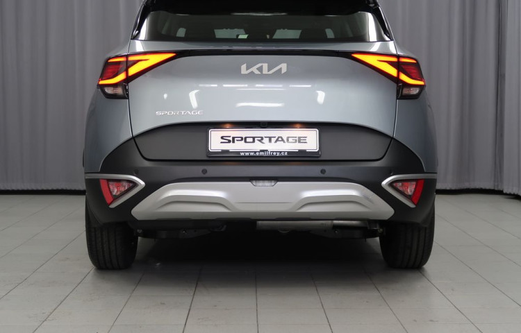 KIA Sportage Exclusive - K odběru IHNED