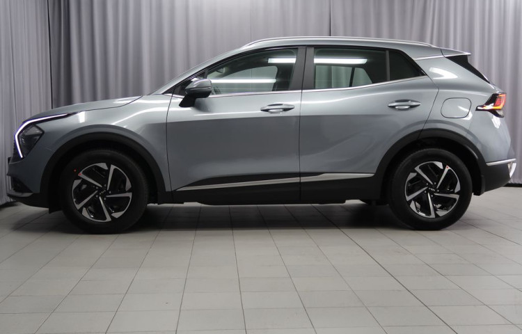 KIA Sportage Exclusive - K odběru IHNED