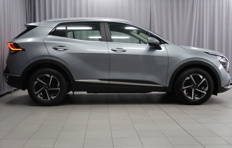 KIA Sportage Exclusive - K odběru IHNED