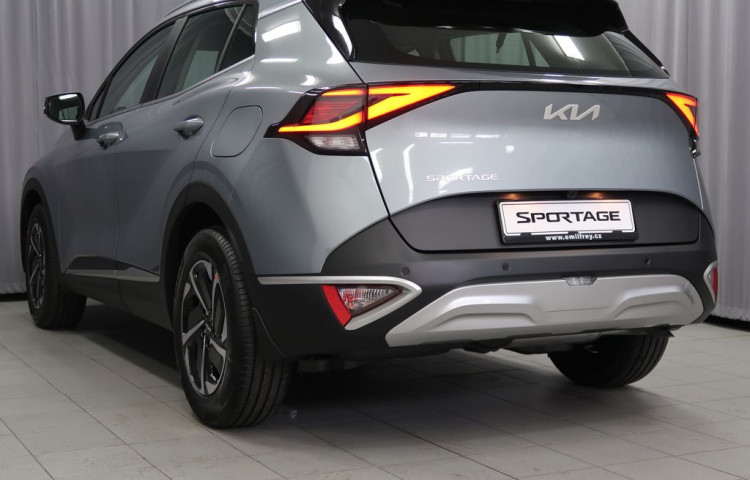 KIA Sportage Exclusive - K odběru IHNED