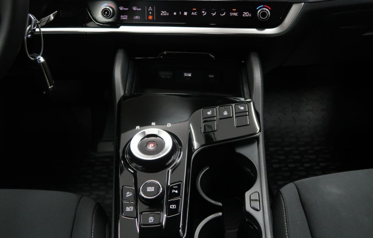 KIA Sportage Exclusive - K odběru IHNED