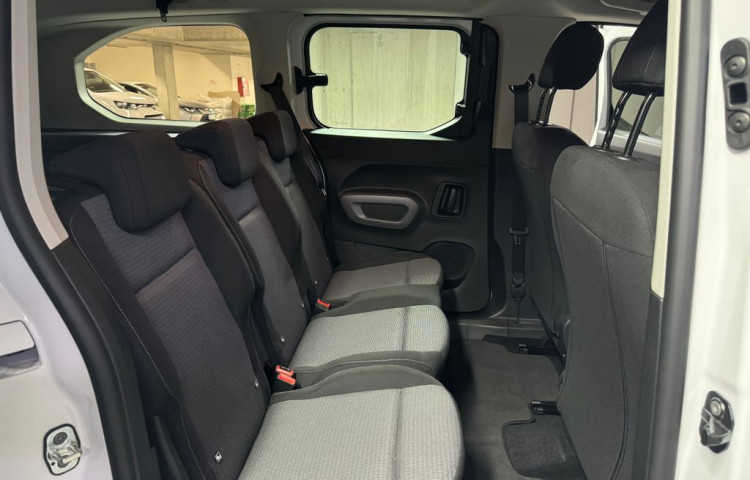 Toyota ProAce City Verso Business 1,5 Long 7 míst