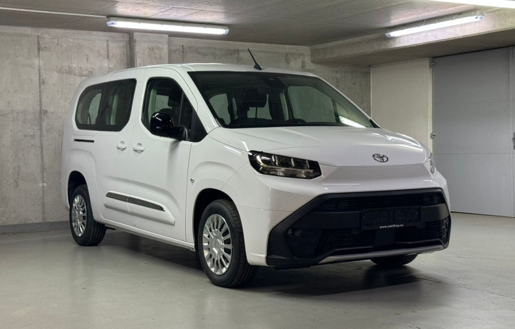 Toyota ProAce City Verso Business 1,2 Long 7 míst