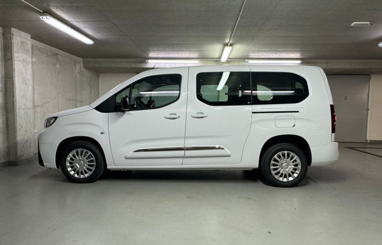 Toyota ProAce City Verso Business 1,2 Long 7 míst