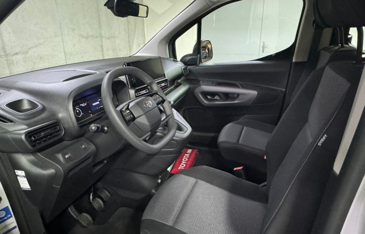 Toyota ProAce City Verso Business 1,2 Long 7 míst