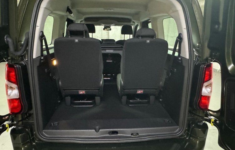 Toyota ProAce City Verso Business 1,2 Long 7 míst